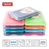 High-Quality Food Storage Boxes, Food Storage Containers for Cold Cuts,