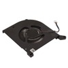 For MSI GS66 Cooling Fan 4pin Connector Aluminum Alloy Easy