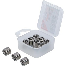 BGS 9436-1 | Replacement Thread Inserts | M11 x 1.5 mm | 10 pcs.