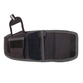 tee-uu Cardio Stethoscope Holster, Emergency Service Special Holster for Protected Storage of a Stethoscope.