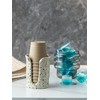 YHOJOY Bathroom Cup Dispenser 3 Oz, Bathroom Cup Holder for