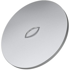 Stanbroil 22" Stainless Steel Fire Pit Cover Fits 19" Inch Round Drop-in Fire Pit Pan and 18" Round Flat Fire Pit Pan