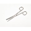 Surgical Scissors Straight 5.5" Stainless Steel