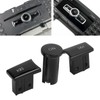 3Pcs set Radio Volume Adjust Control Button Knob Replacement for