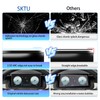 SKTU Instrument Panel Screen Protector Compatible with Hyundαi Tucson NX4