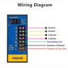 FEARLIE Industrial Switching Power Supply 24V 2.5A 60W,DIN Rail, AC