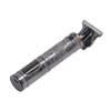 Hair Trimmer Professional Portable Rechargeable Hair Clipper with LCD Display