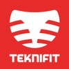 Teknifit Gym Glove XL Mens Padded Weight Lifting Glove Extra
