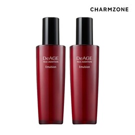 D.A.Z.E. 참존 디에이지 레드에디션 에멀전 120ml 2개 Charmzone D.Age Red Edition Emulsion 120ml 2pcs