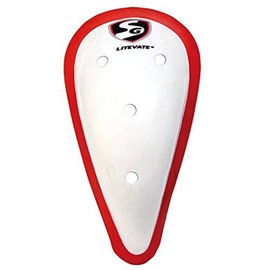 SG Litevate Abdominal Pad, Mens & Boys