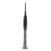 IROX Precision Screwdriver JF-619 Hollow Cross Tip 2.5 x 25