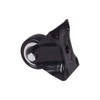 tooloflife Castor Wheels 40mm/50mm 4 Moving Caster Heavy Duty Swivel