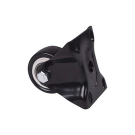 tooloflife Castor Wheels 40mm/50mm 4 Moving Caster Heavy Duty Swivel for Furniture - Trolley Rubber Castors