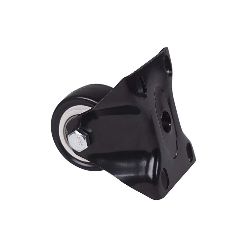 tooloflife Castor Wheels 40mm/50mm 4 Moving Caster Heavy Duty Swivel