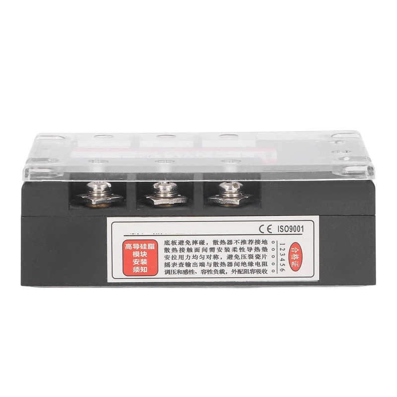3 Phase SSR Regulator Solid State Relay Industrial Systems 25A