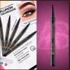 As bassam cosmetics Delineador En Plumón Resistente Al Agua Duración