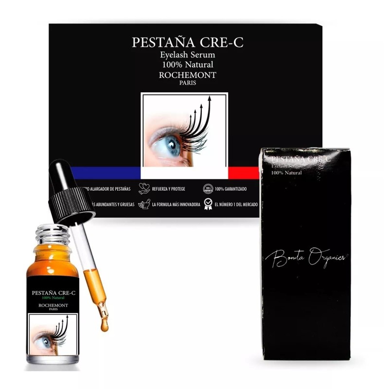 Racotex Tratamiento Acelerador De Pestañas &cejas Garantizado