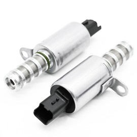 Left Right Engine Variable Valve Timing Vvt Solenoid Camshaft Position Actuator L4 1.6L Compatible with Mini Cooper Countryman Paceman 02 03 04 05 06 07 08 09 10 11 12 13 14 15 16