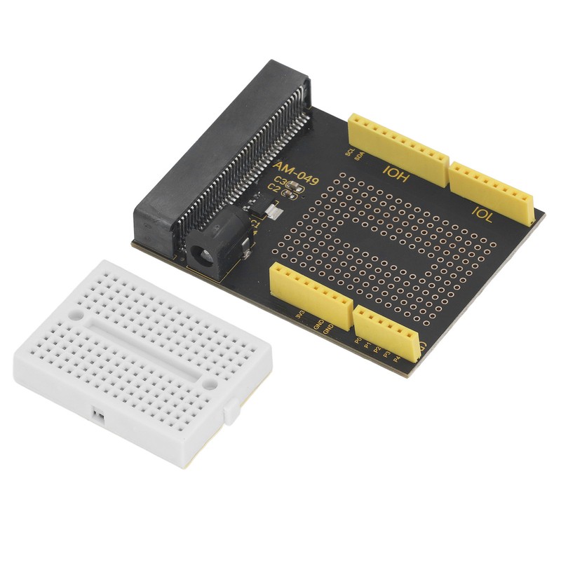 For Micro Bit Expansion Development Board with Breadboard Kit 170