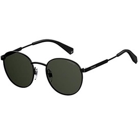 Polaroid Unisex Adults Sonnenbrille PLD2053S-807M9-51 Sunglasses, Black (Schwarz), 51