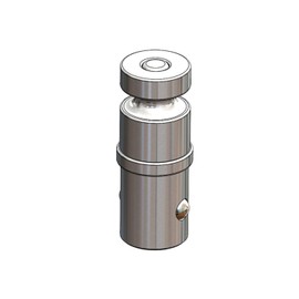 Blue Ox BXR9009 Gooseneck 5th Wheel Adapter