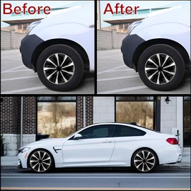 YOLOCKEY 15" Silver Wheel Rim Cover Hubcaps Replacement R15 Hub Caps Snap On Universal Wheel Rim Cover ABS Exterior Accessories for Car Trunk SUV Set of 4