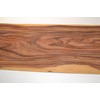 Santos Rosewood Raw Wood Veneer Sheets 9.5 x 80 inches