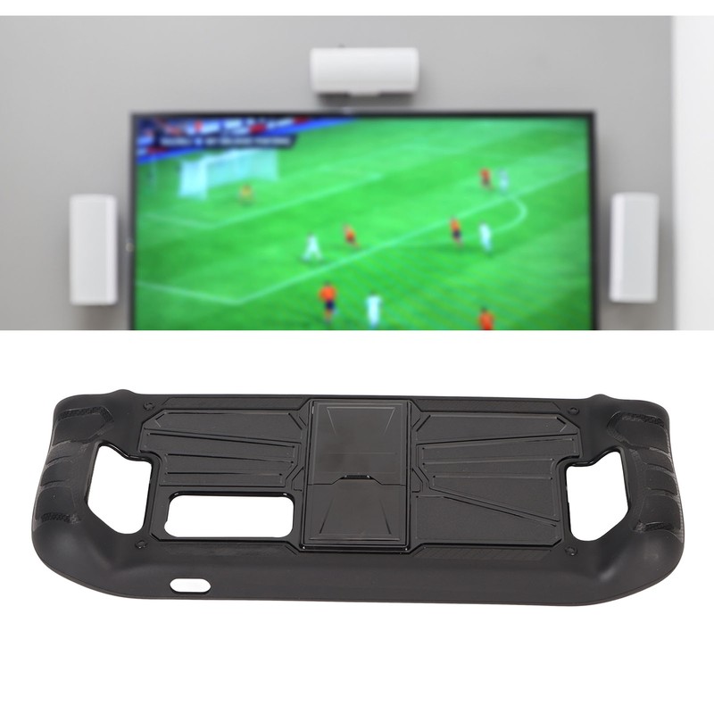 Handheld Console Protective Case Cover Precise Cutouts Drop Proof Protective