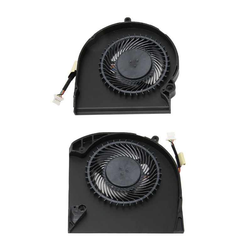 4 Pin Laptop Cooling Fan Replacement for Dell Alienware 15