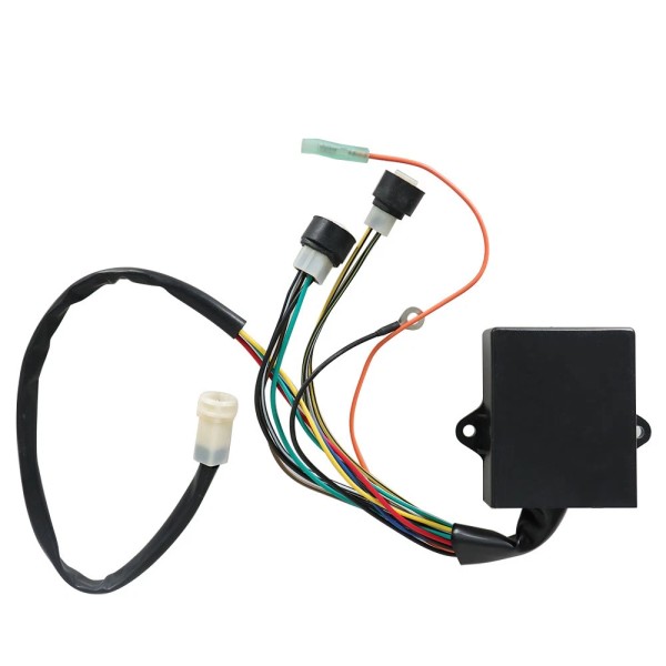 menbager 348cc CDI Module Box W/ Multicurve For Yamaha Warrior