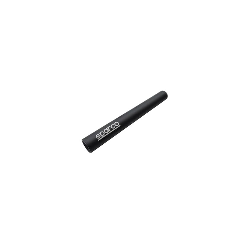 SPARCO CORSA SPA438 Sparco Corsa Antenna 90mm Black (Matted)