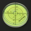 Fdit Nivel de burbuja Bullseye de 60 mm de alto,
