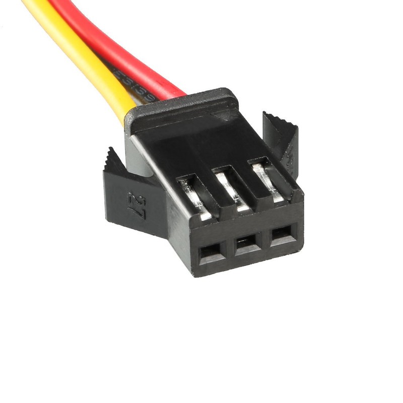 uxcell G1/4" Hall Effect Water Flow Sensor Switch Flowmeter Counter