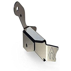 Artec Industries TJ2016 Suspension Bracket/Mount Fits Jeep Wrangler, Black