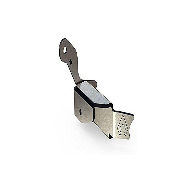 Artec Industries TJ2016 Suspension Bracket/Mount Fits Jeep Wrangler, Black