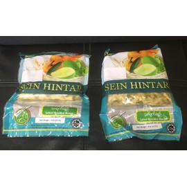 Burmese Pickled Slice Mango (2) Pkgs ျမန္မာသရက္ခ်ဥ္ (၂)ထုတ္