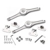 2 Pack Lid Support Hinge, Heavy Duty Support Buffer Hinge