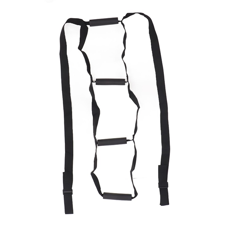 Elderly Sit Up Rope Nylon Length Adjustable Assist Bed Rope