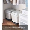 Yamazaki 5456 Freestanding Dolly Square, Black, Approx. W11.0 x D12.2