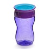 WOW CUP - Vaso para niños 360 grados, 296 ml