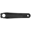 Samox Unisex Adult 830786 Crank Handle, Black, 10 x 2