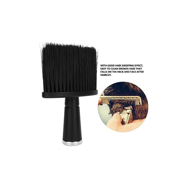 Cepillo Para El Cuello y Cabello, Cepillo Versátil de Barbero