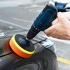 MOLCRE Sponge Buff Set, Electric Polisher, Polishing, Car Wash, Compound,