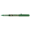 Pilot V Ball VB7 Liquid Ink Rollerball Pen Metal Tip