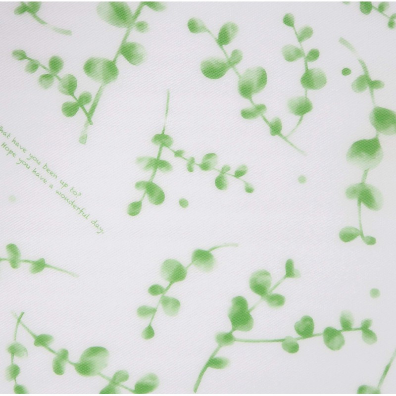 Towa Sangyo 573122 Cupboard Sheet, Deodorizing Shelf Sheet, Eucalyptus, Green,