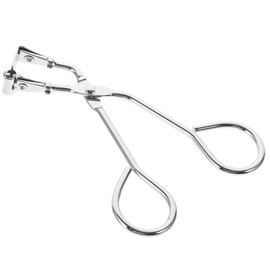 DOITOOL Practical Handheld Eyelash Curler Ergonomic Eye Shapes Compact and Portable Creates Natural Curled Lashes for Everyday Makeup Non- Grip