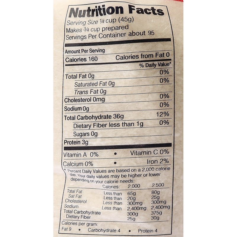 Kokuho Rose Rice, 10-pounds