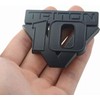 2 Pack Triton V10 Emblem Replacement for 2005-2011 Tailgate 3D