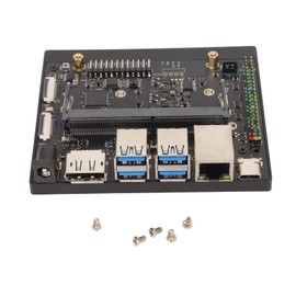 NX Development Board Based On for Jetson Orin NX Precise Interface Artificial Intelligence Development Boards for Programming