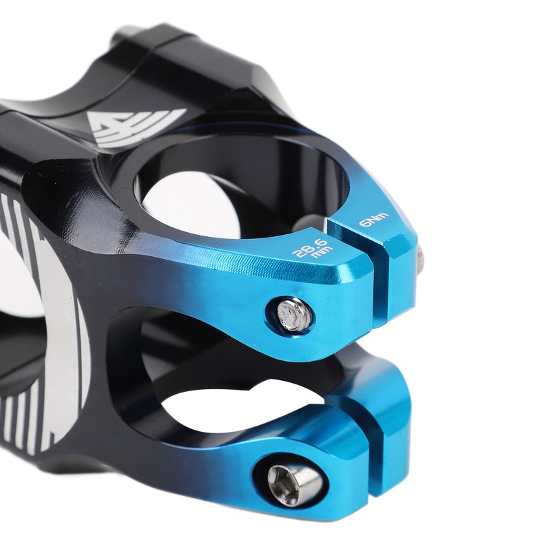 31.8mm Bike Stem Aluminum Alloy CNC Hollow Universal Mountain Bike